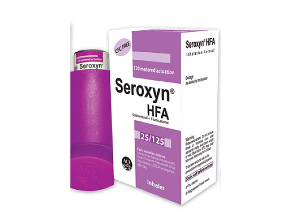 Seroxyn 