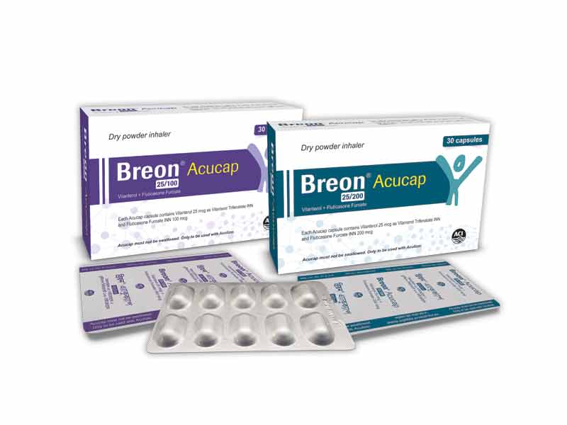 Breon Acucap